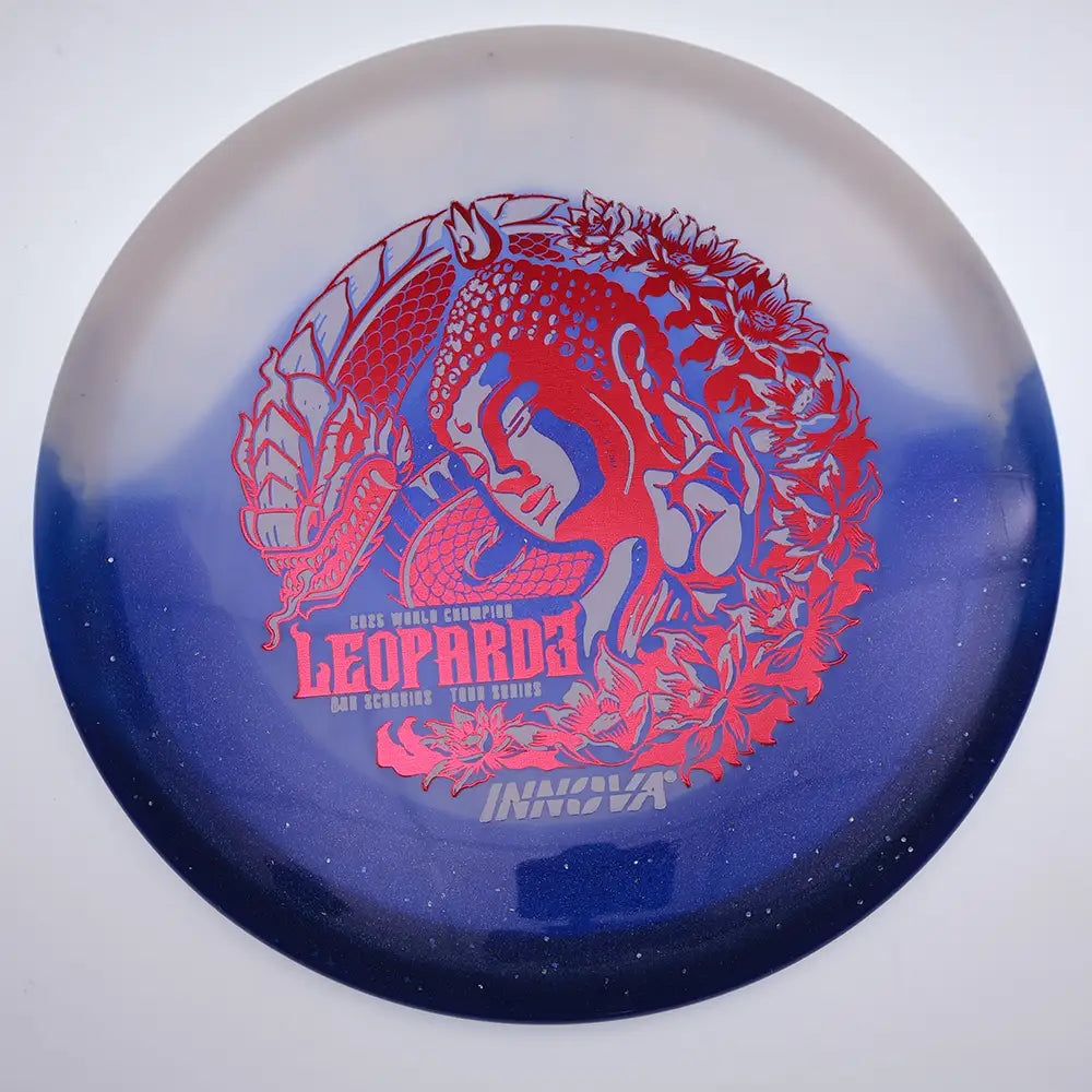 #34 / 174g / Blue