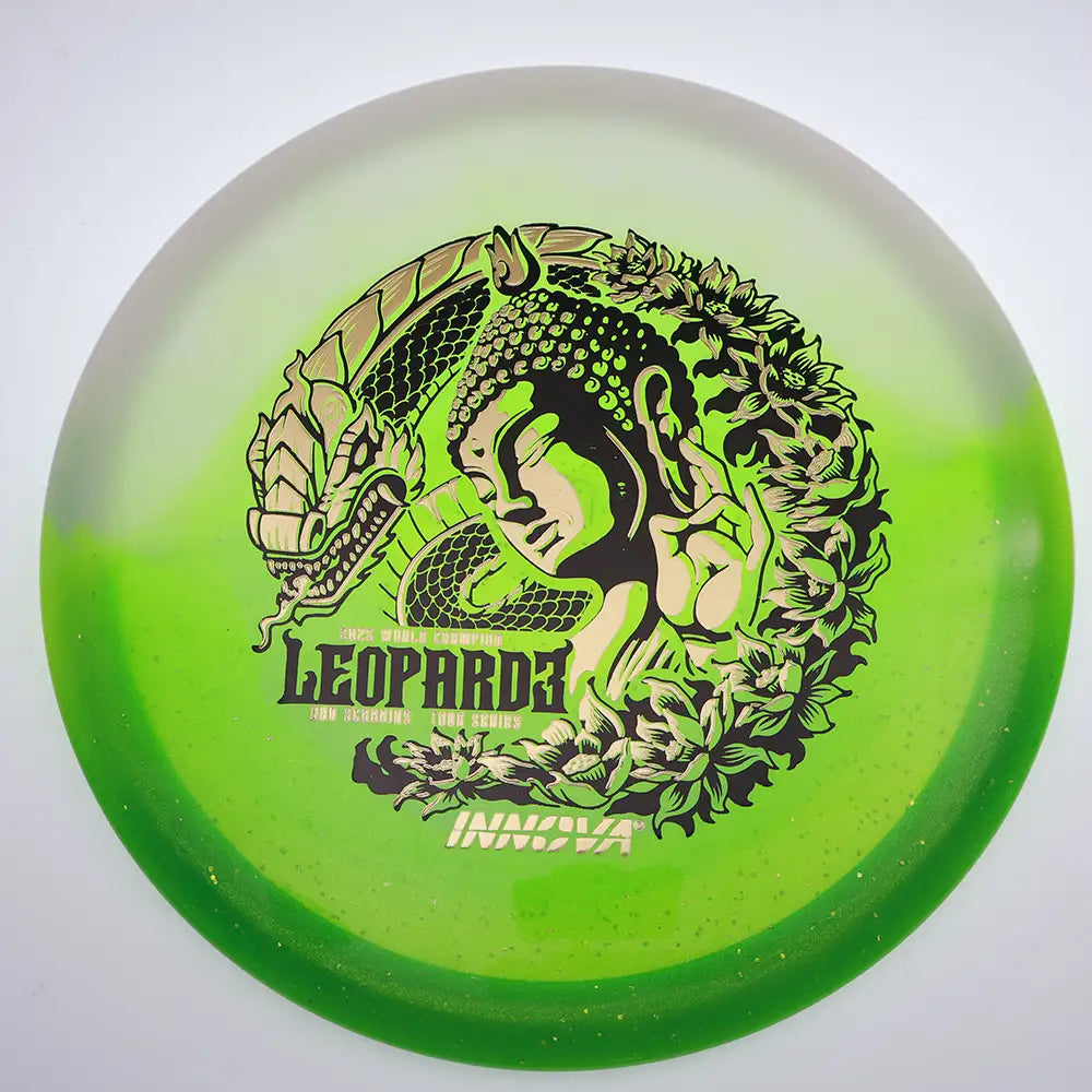 #26 / 175.2g / Green