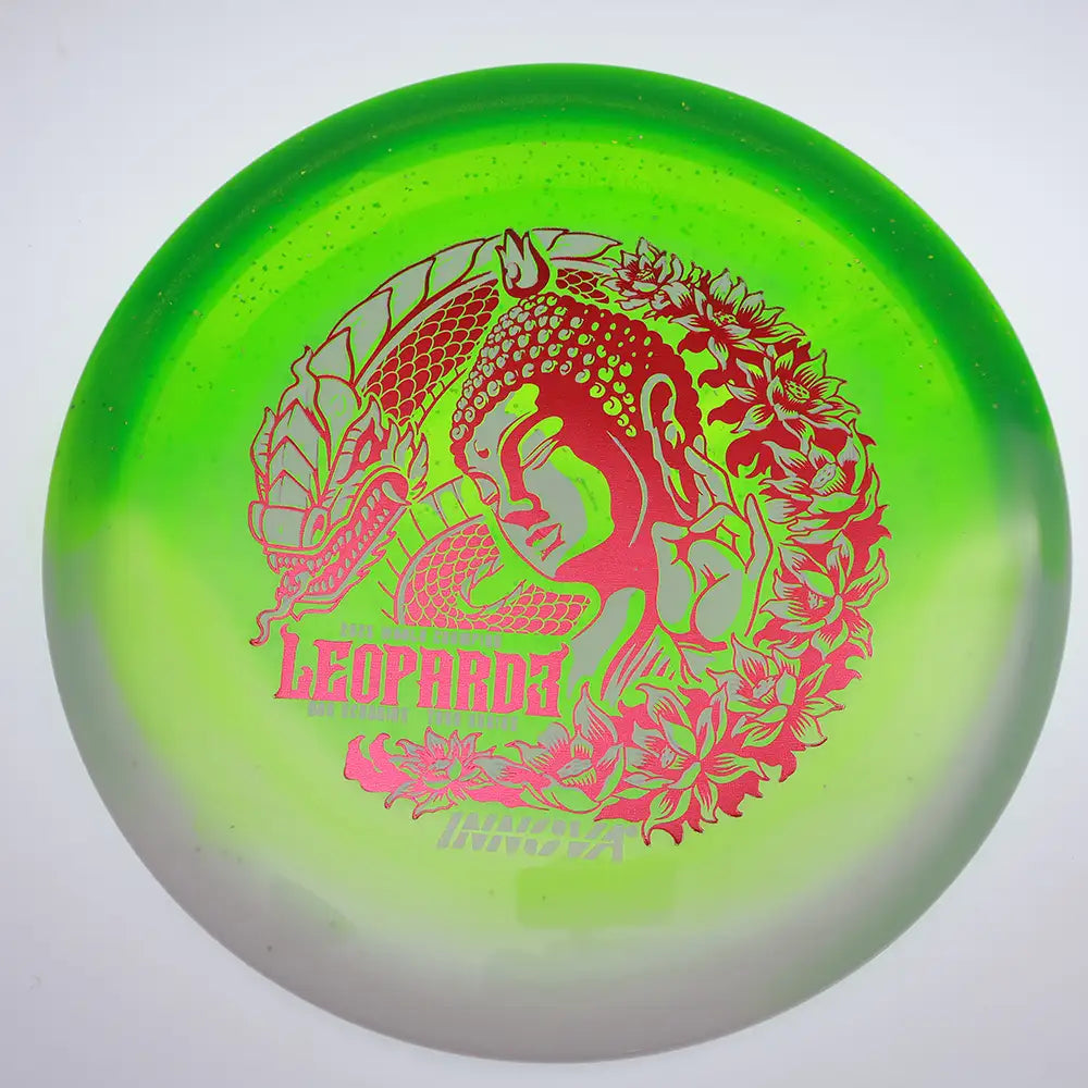#27 / 174.5g / Green