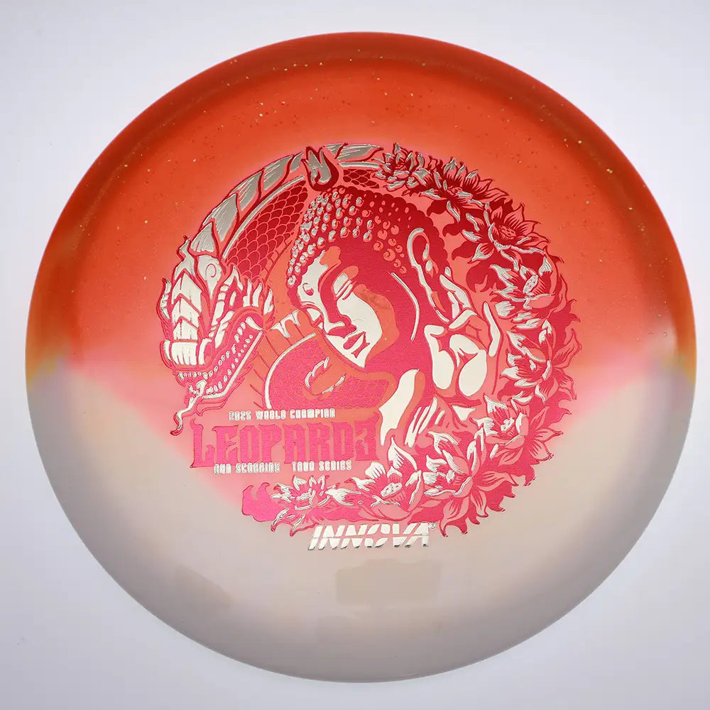 #30 / 173.1g / Orange