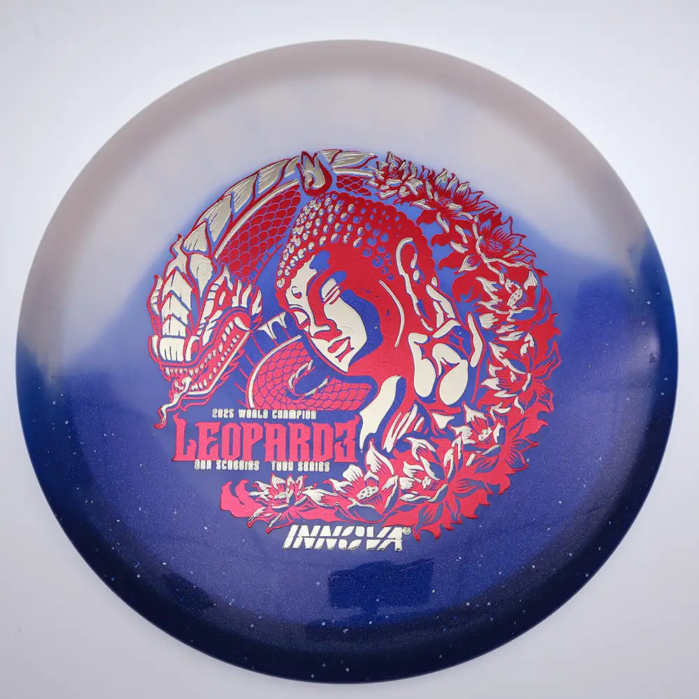 #33 / 173.4g / Blue
