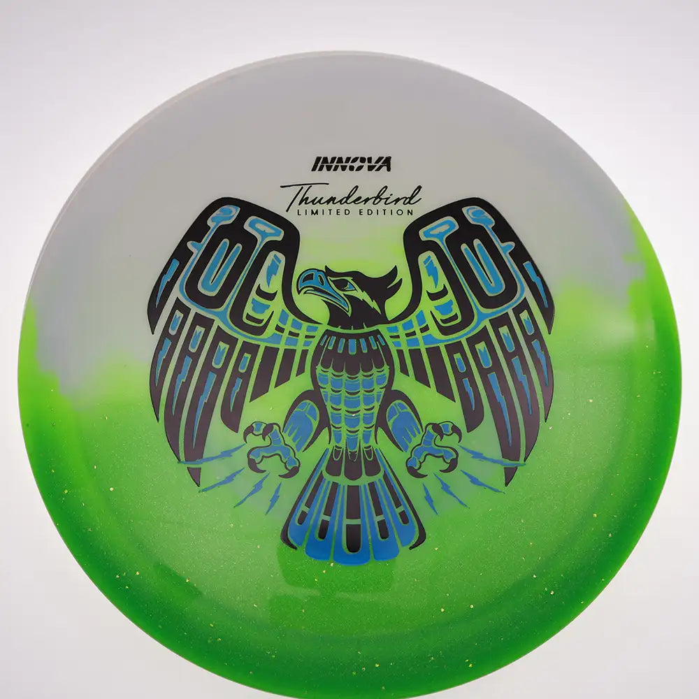 #12 / 172.7g / Green