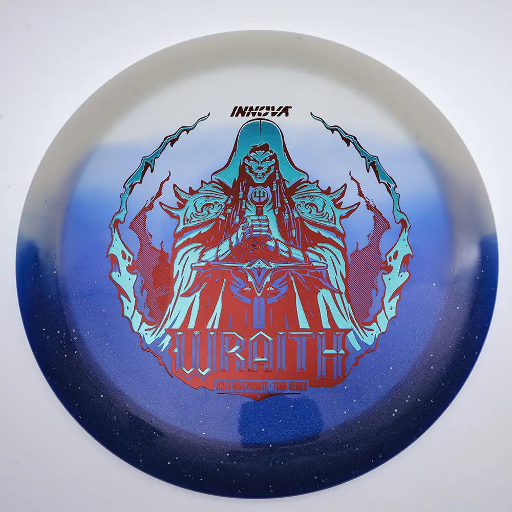 #40 / 169g / Blue
