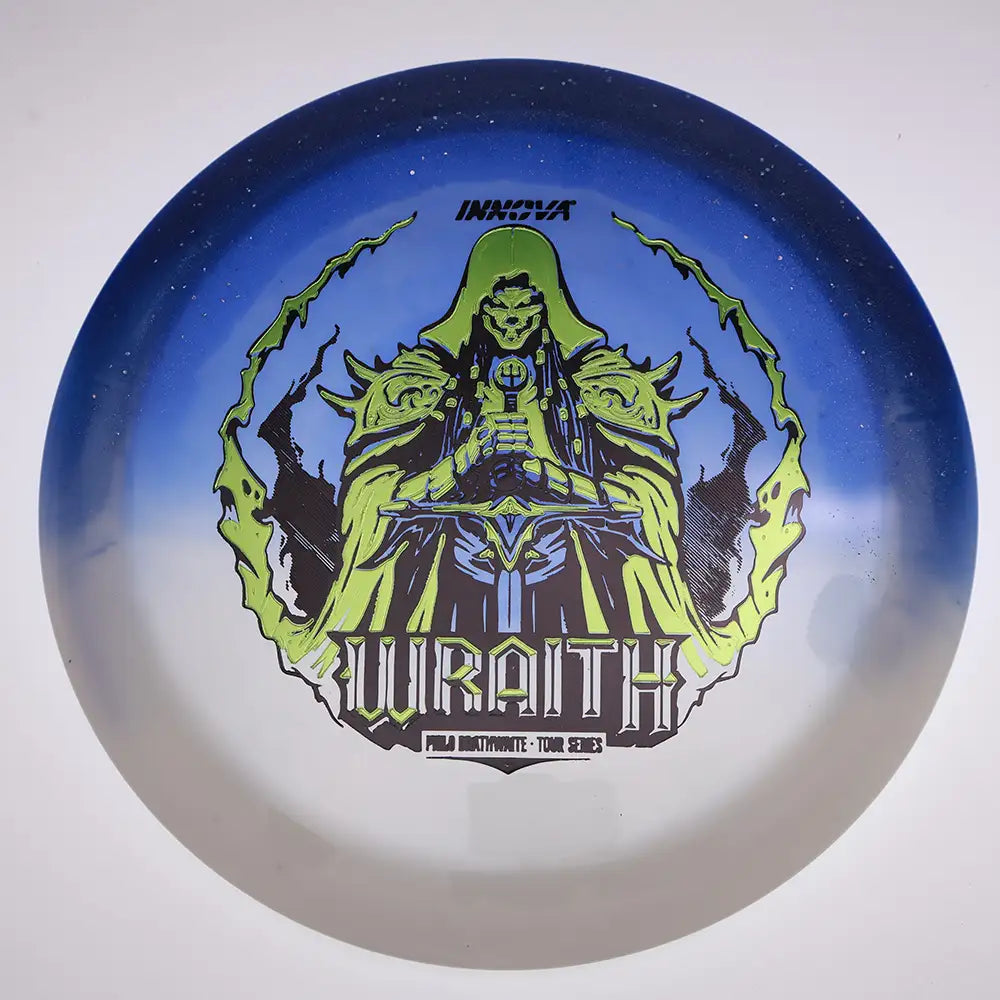 #24 / 168.4g / Blue