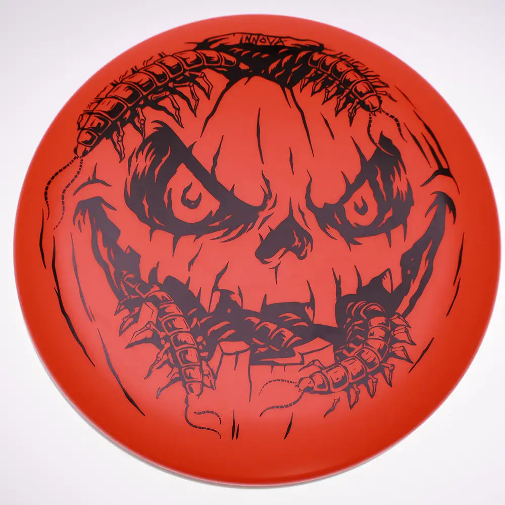 #02 / 173.5g / Orange/Black Stamp