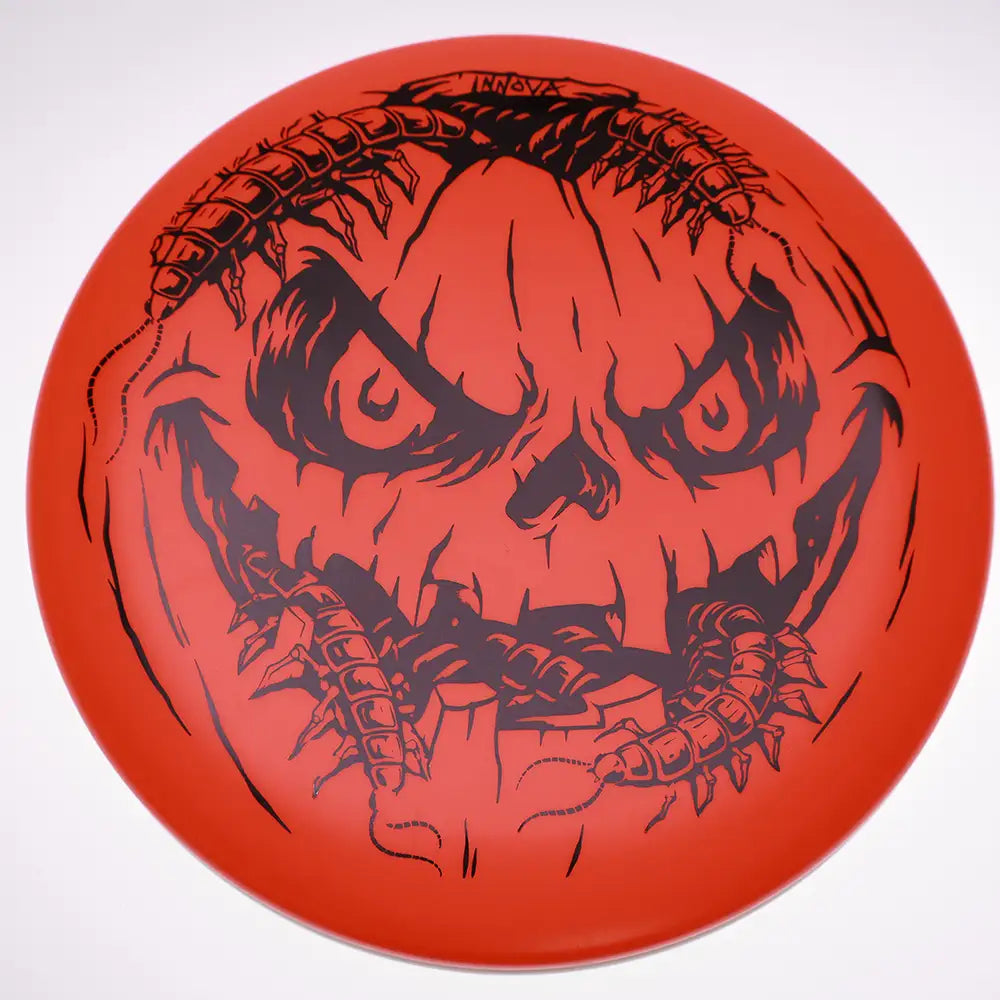 #03 / 173.5g / Orange/Black Stamp