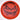 #03 / 173.5g / Orange/Black Stamp