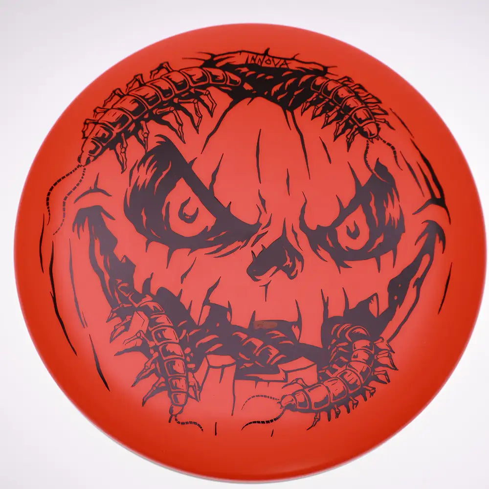 #04 / 174.3g / Orange/Black Stamp