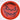 #04 / 174.3g / Orange/Black Stamp