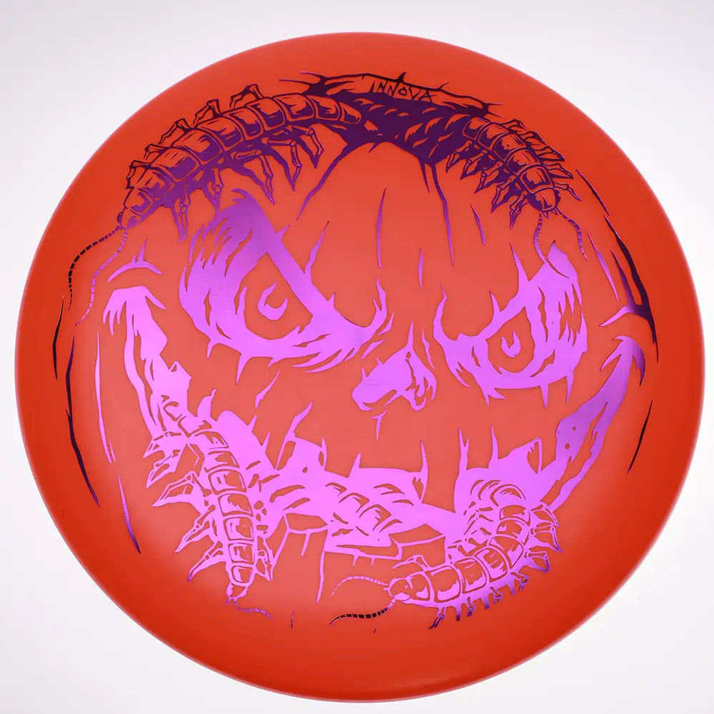 #05 / 173.4g / Orange/Purple Foil