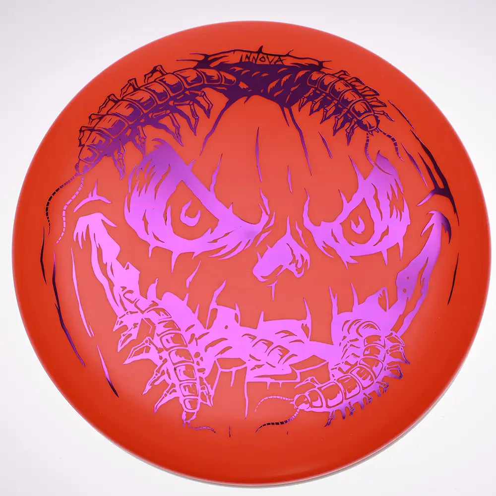 #06 / 173.2g / Orange/Purple Foil