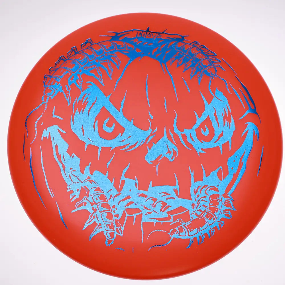 #07 / 174.2g / Orange/Blue Foil