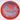 #07 / 174.2g / Orange/Blue Foil