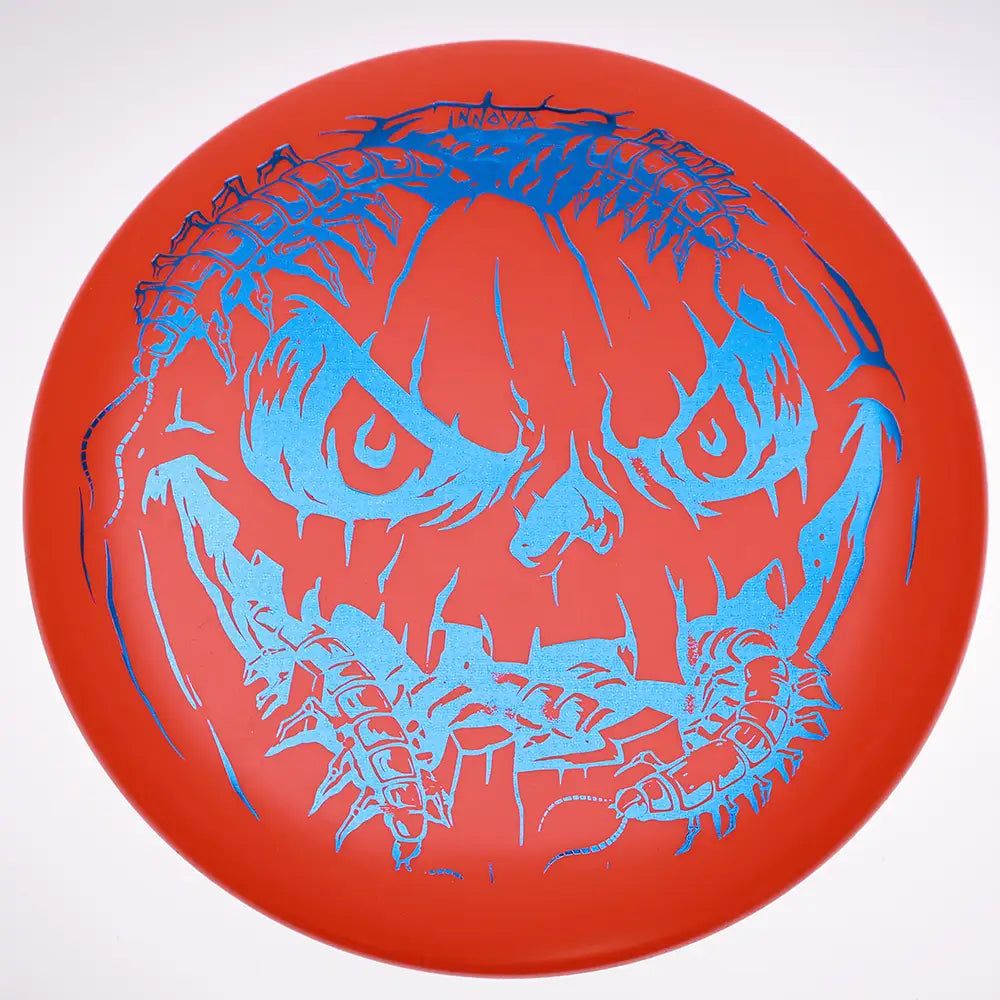 #08 / 174.5g / Orange/Blue Foil