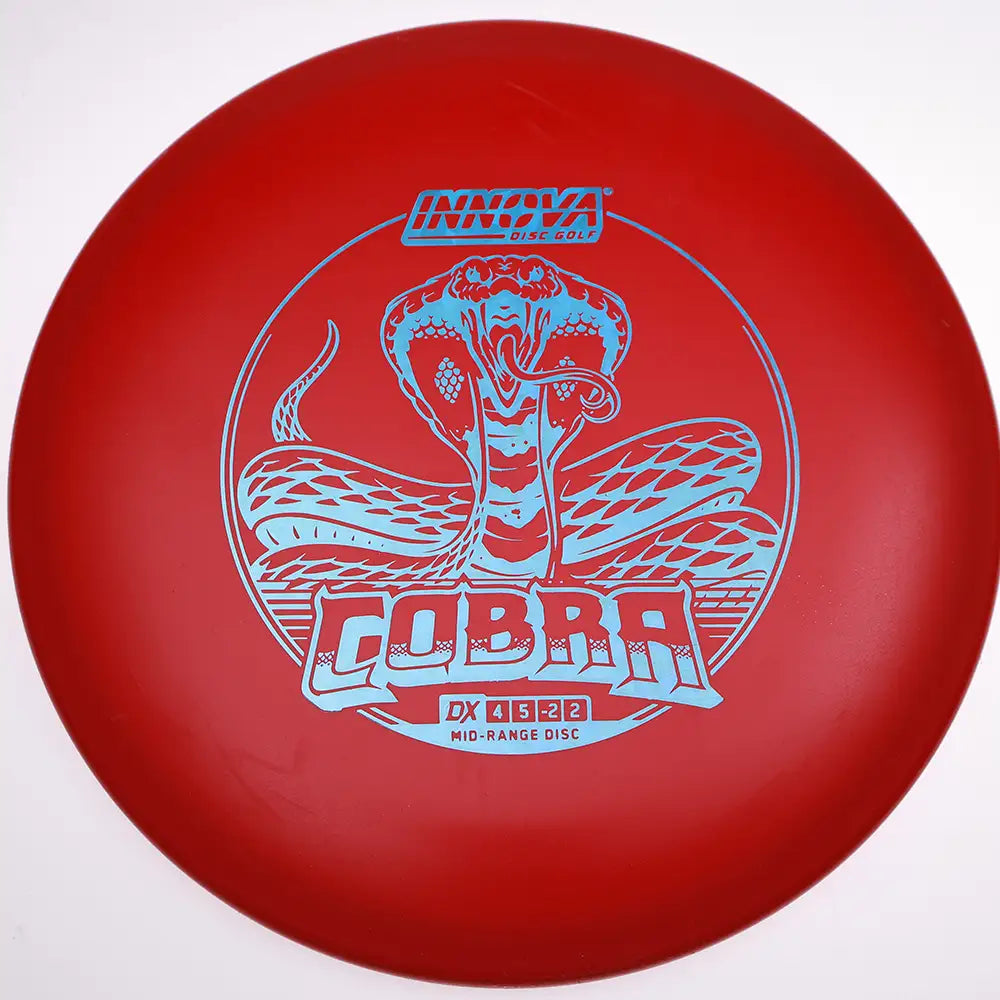#07 / 166.8g / Red