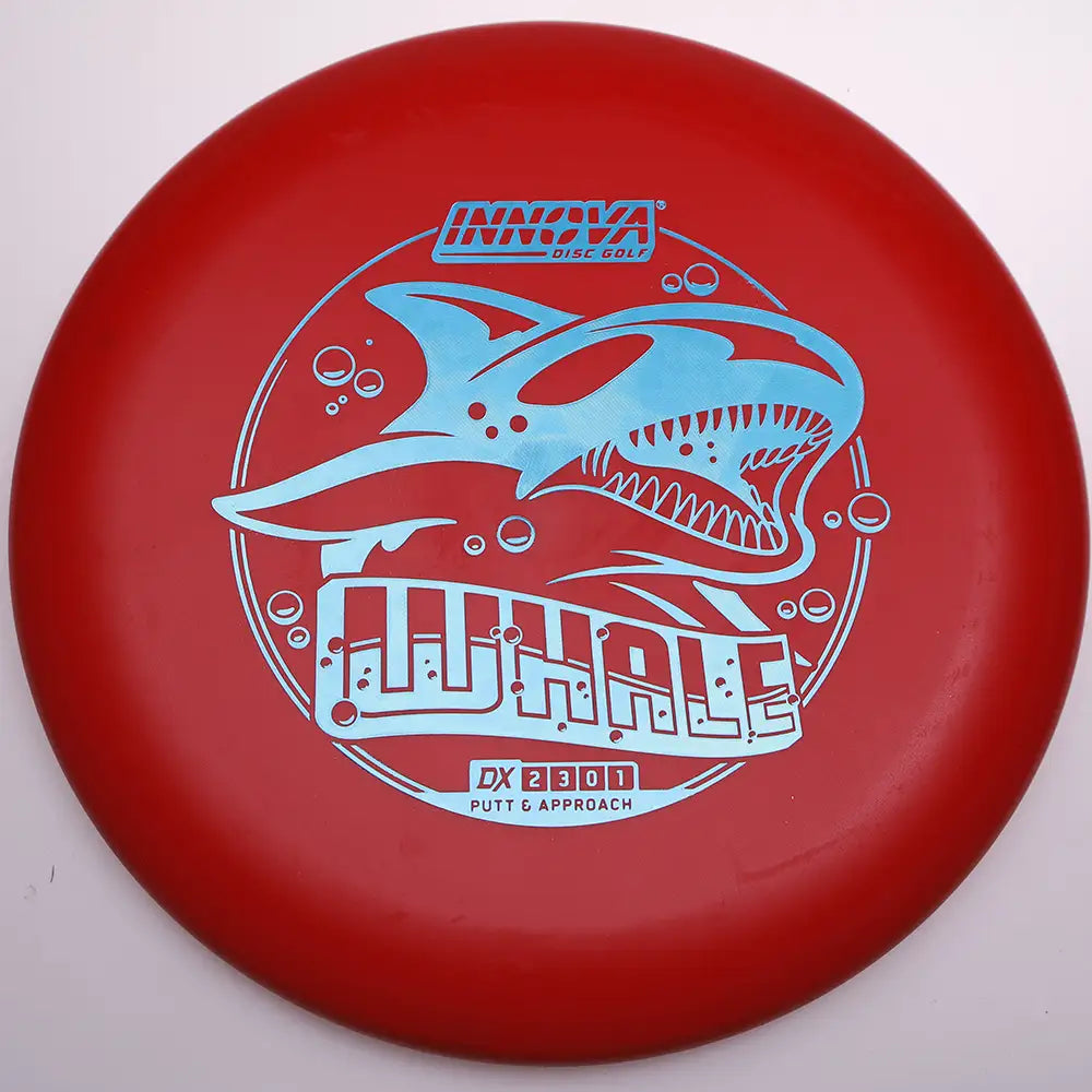 #07 / 168.5g / Red