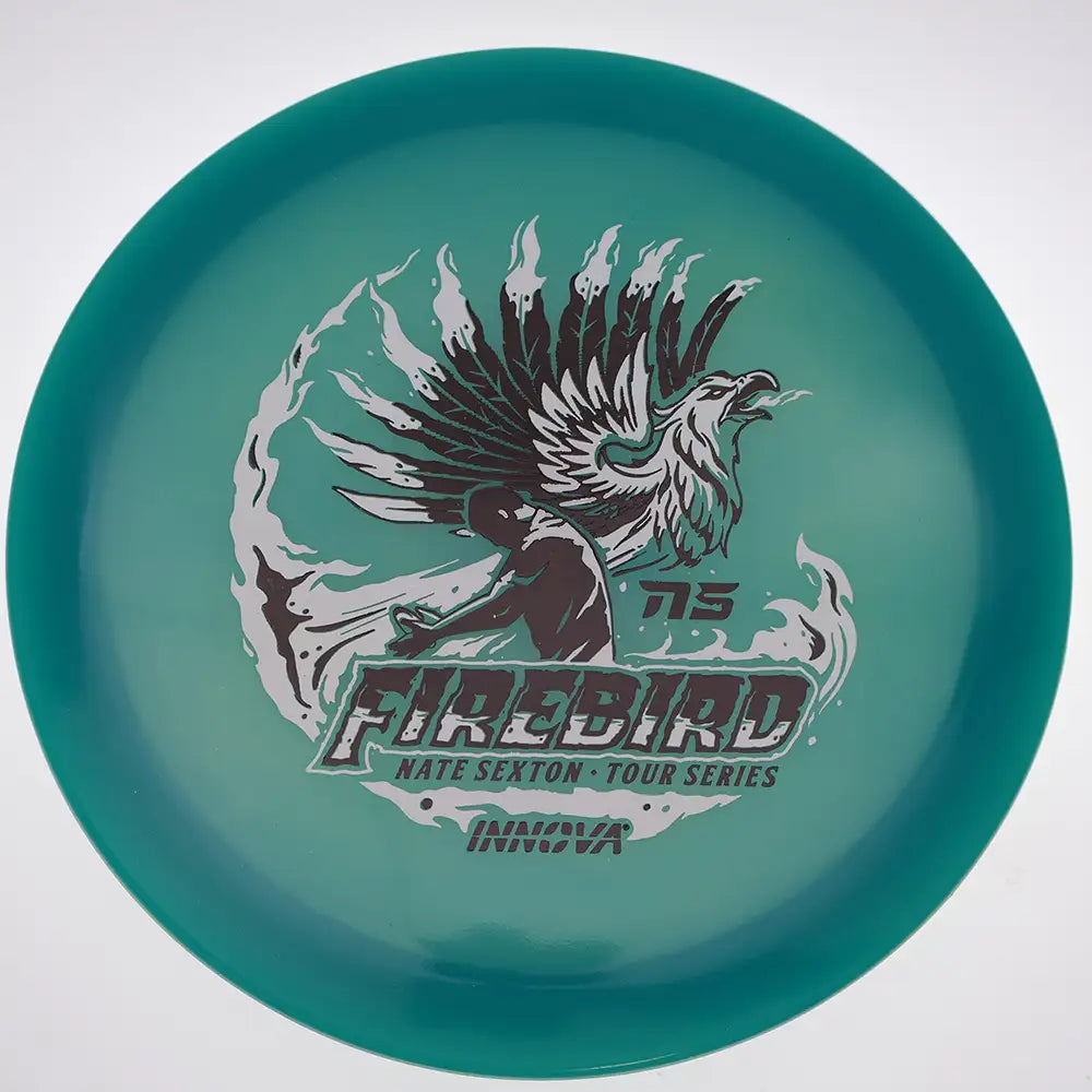 #15 / 176.4g / Blue/Green Glow