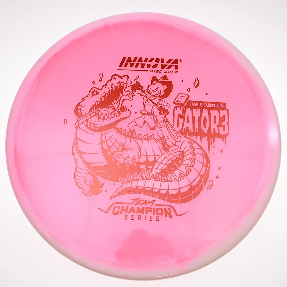 #01 / 176g / Pink/White
