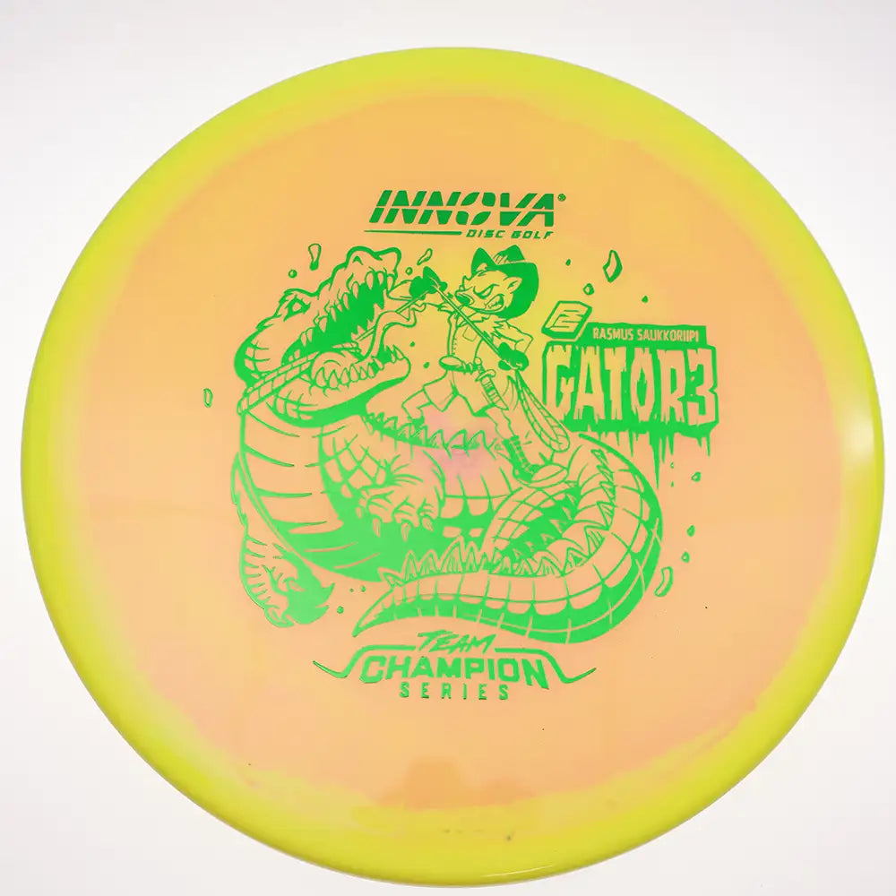 #03 / 174.8g / Light Orange/Yellow