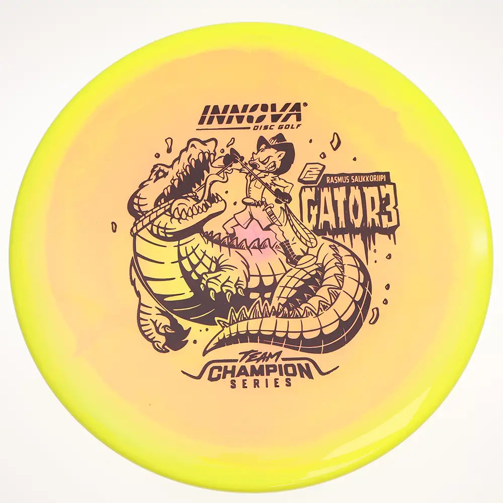 #04 / 174.6g / Light Orange/Yellow
