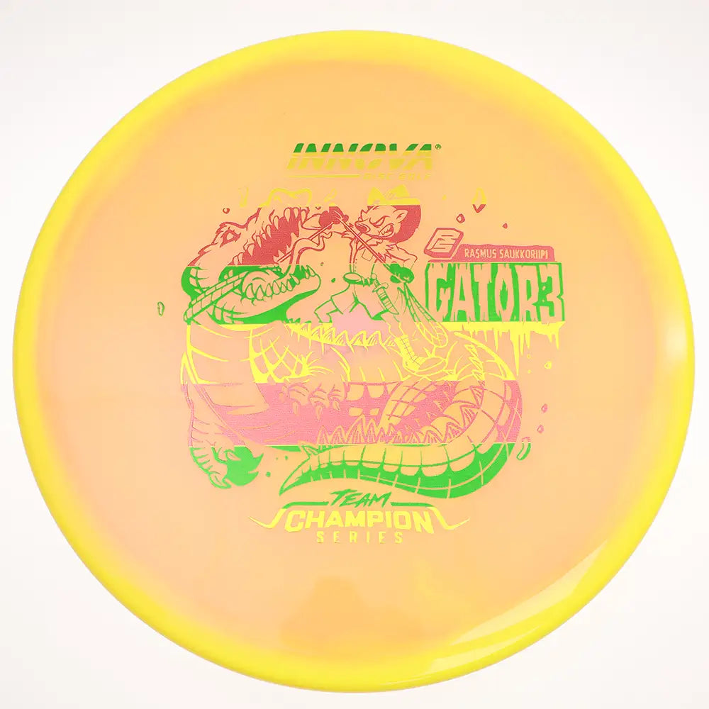 #05 / 175.7g / Light Oragne/Yellow