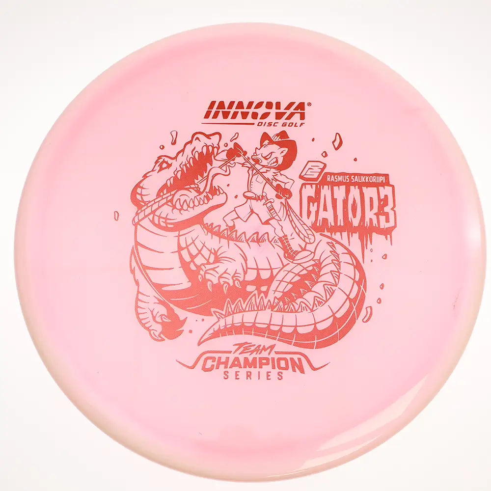 #06 / 175.3g / Pink/White
