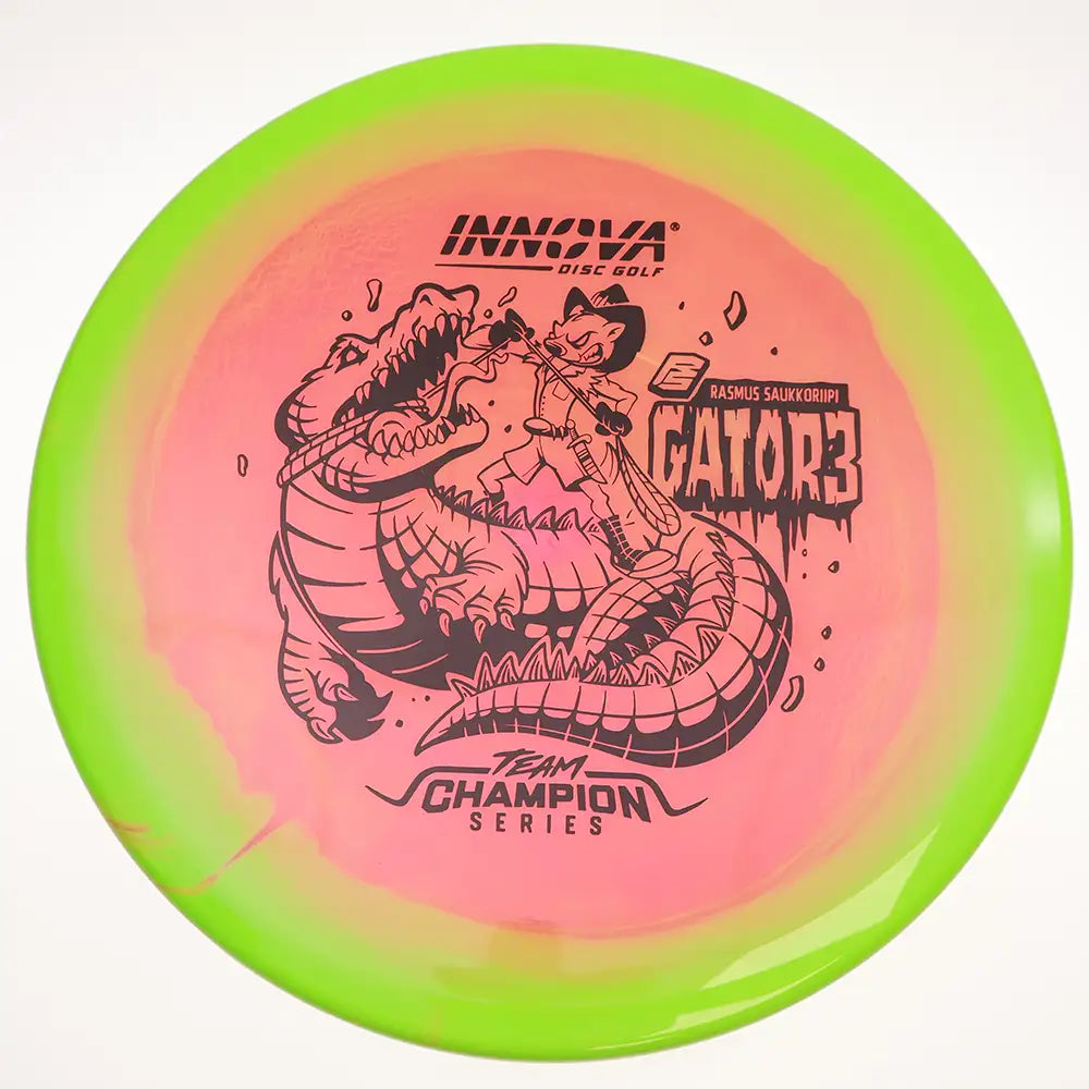 #08 / 175.4g / Pink/Green