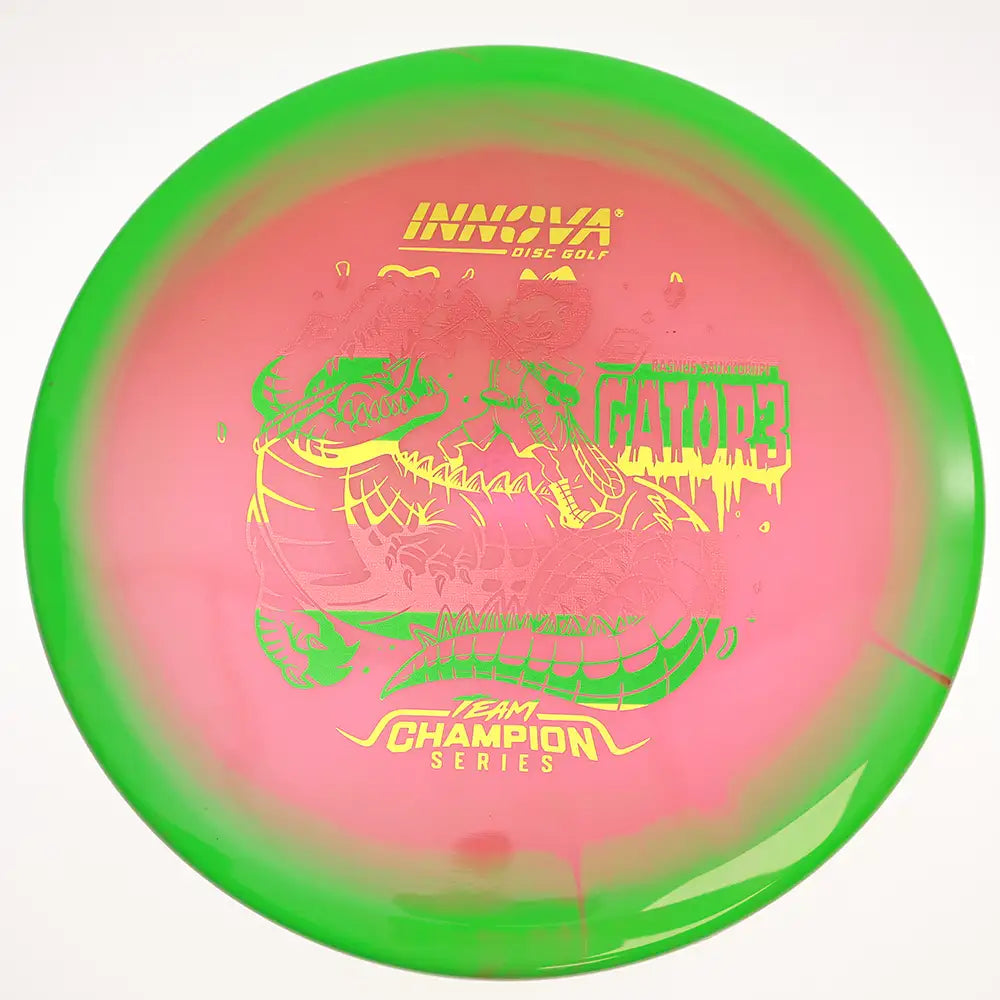 #09 / 174.5g / Pink/Green
