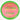 #09 / 174.5g / Pink/Green