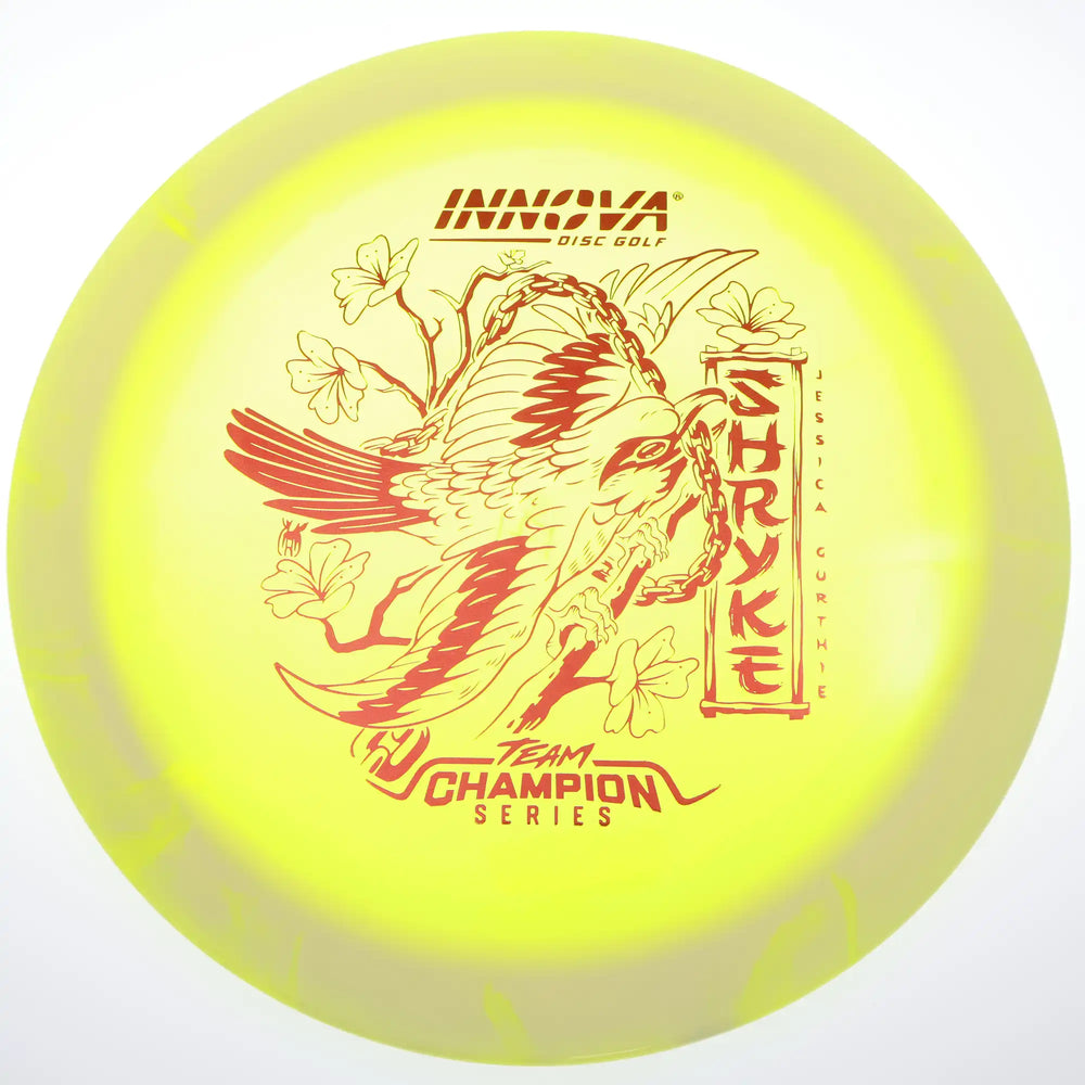 #04 / 171.6g / Yellow/White/Red Foil