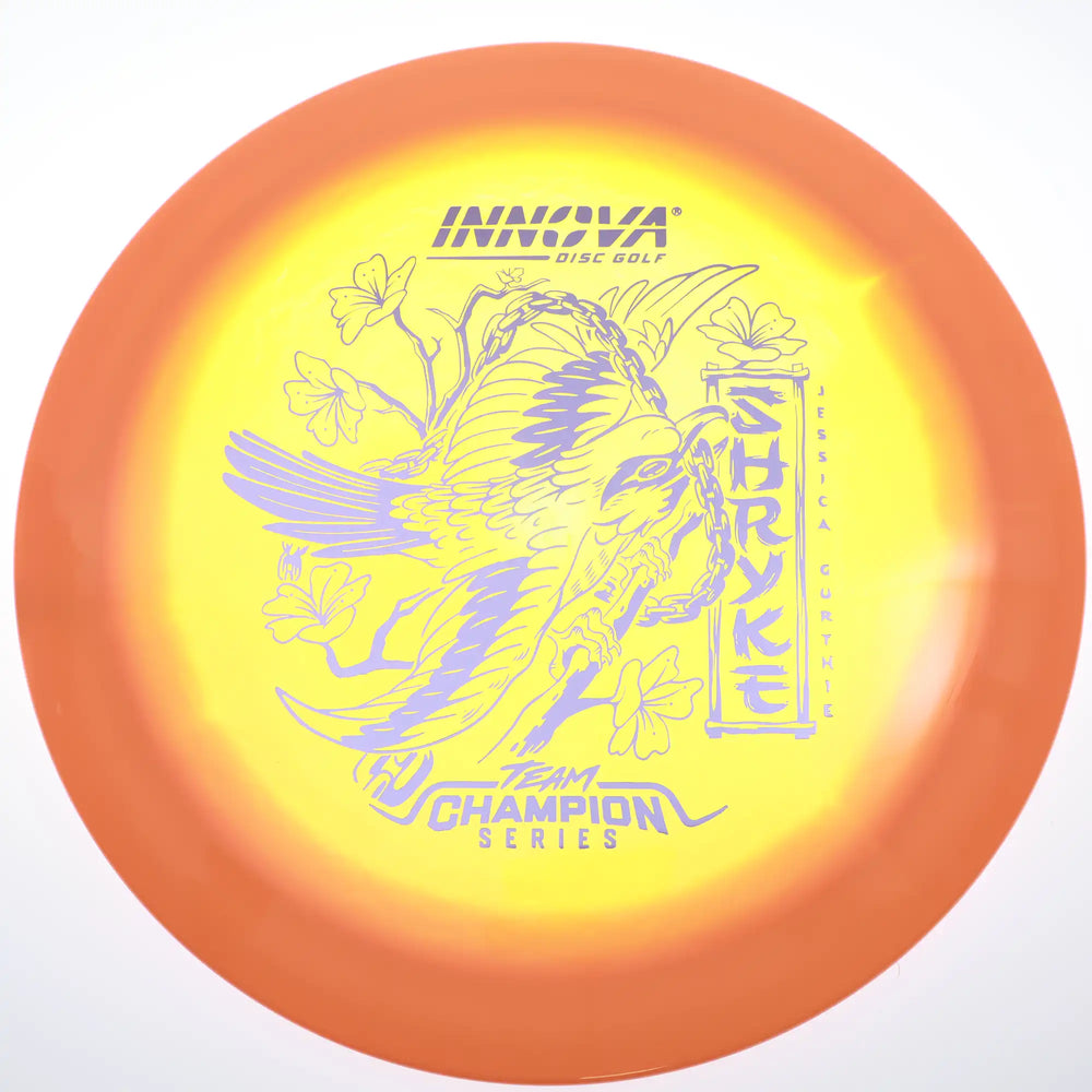 #08 / 167.8g / Yellow/Orange/Purple Foil