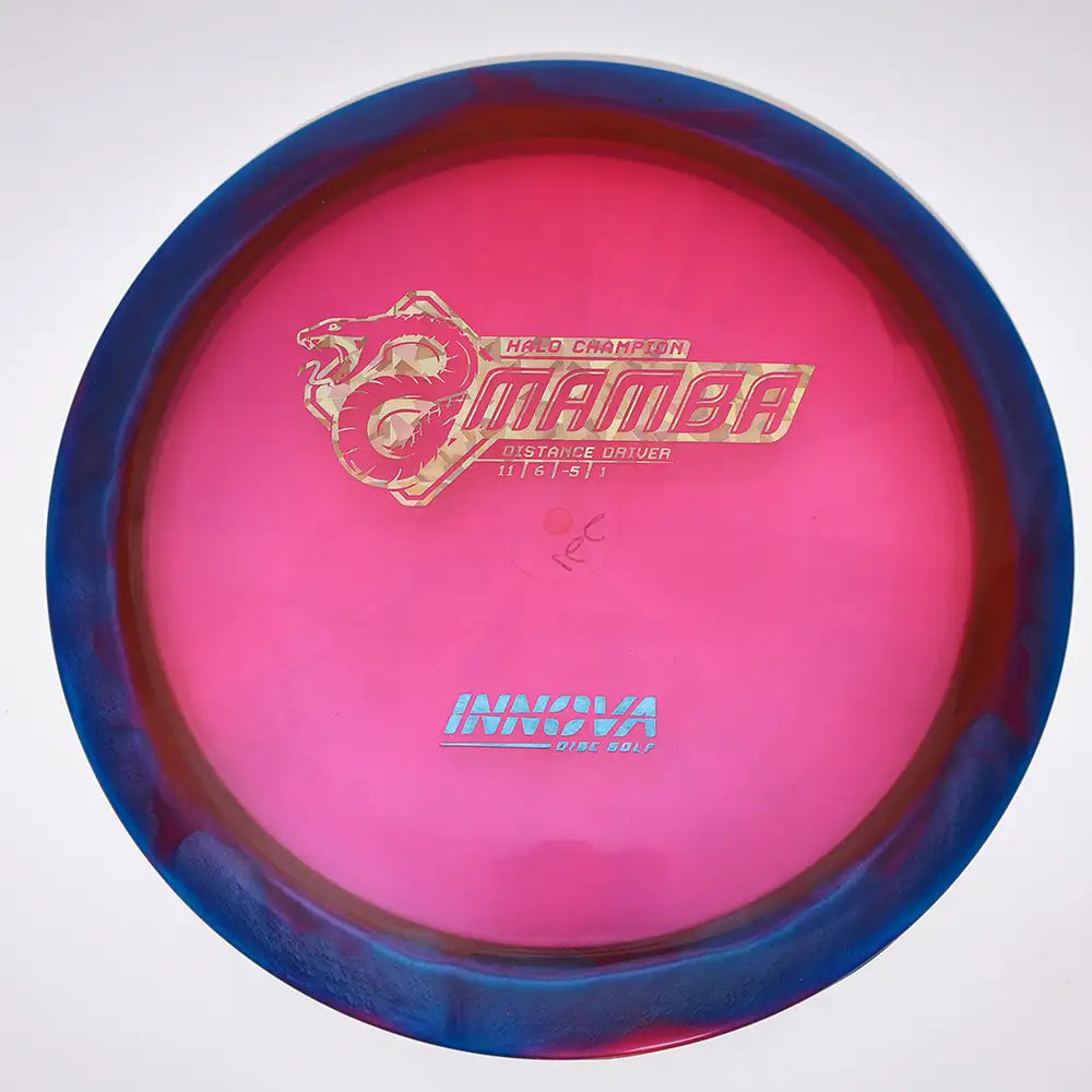 #11 / 166g / Pink/Blue