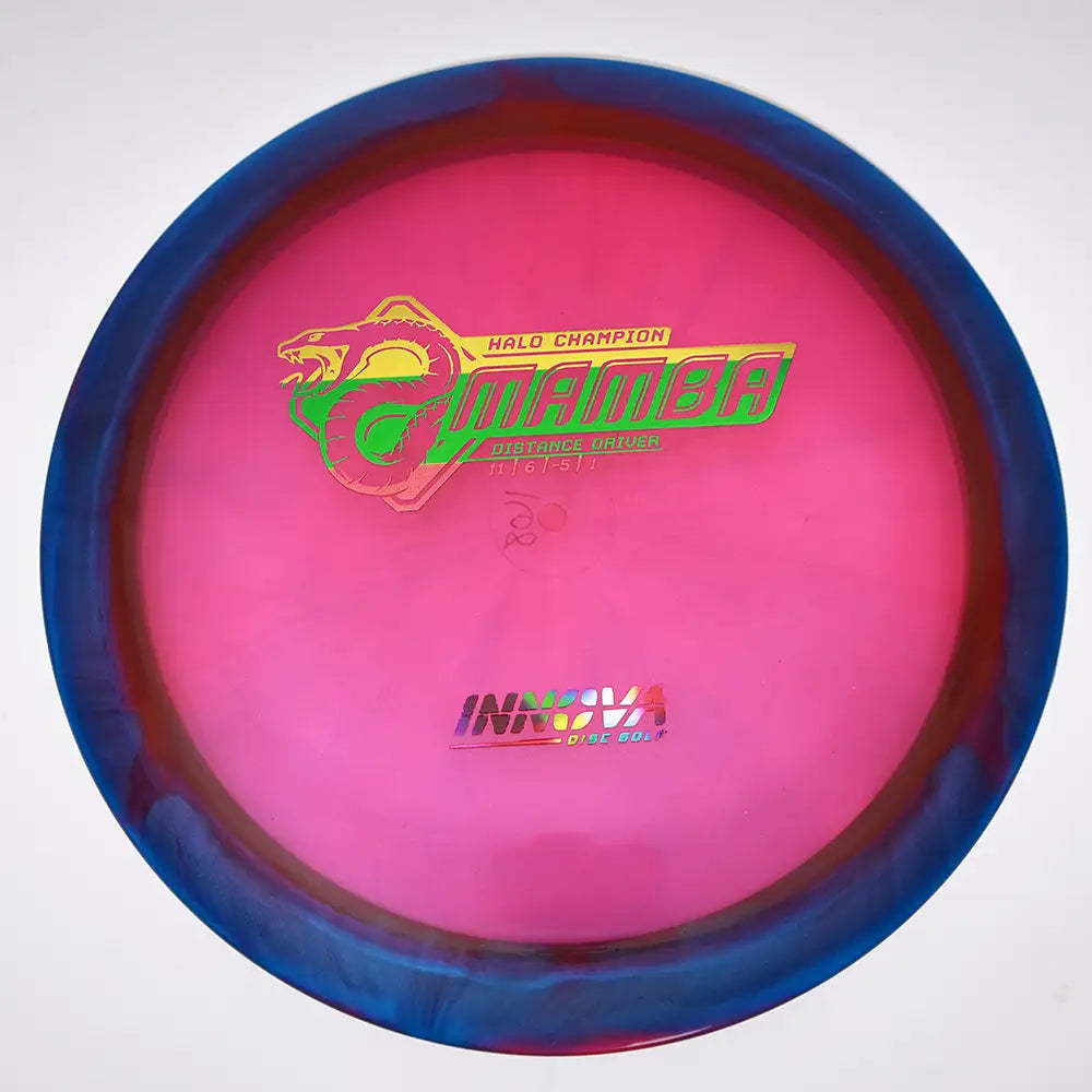 #13 / 168.4g / Pink/Blue