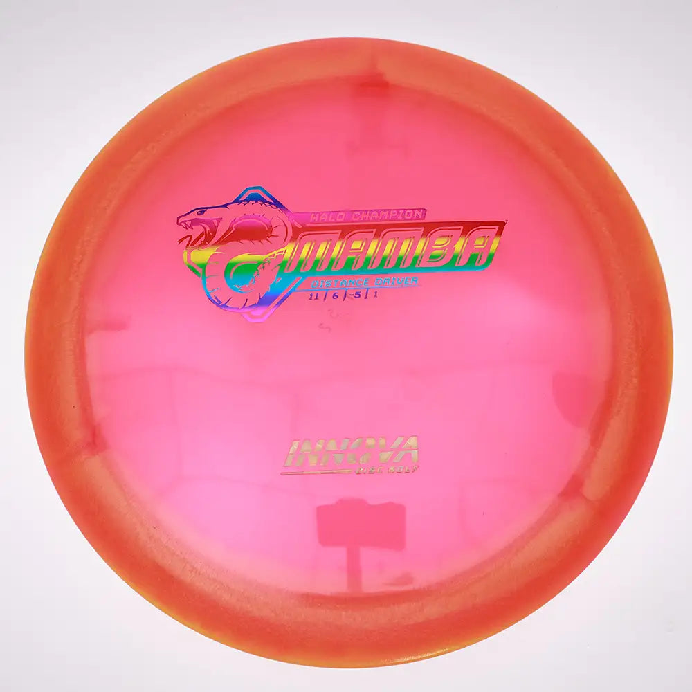 #16 / 151.9g / Pink/Orange