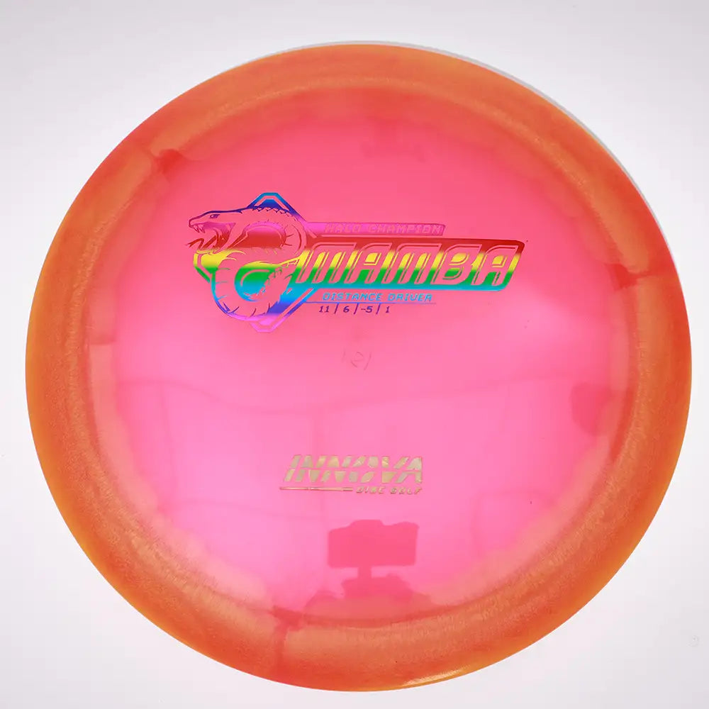 #03 / 151.6g / Pink/Orange