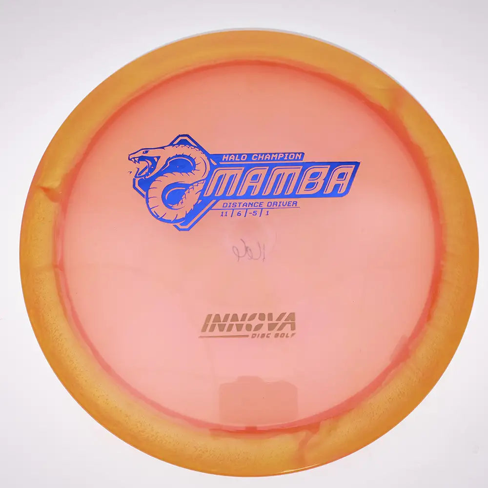 #06 / 167.2g / Orange/Yellow