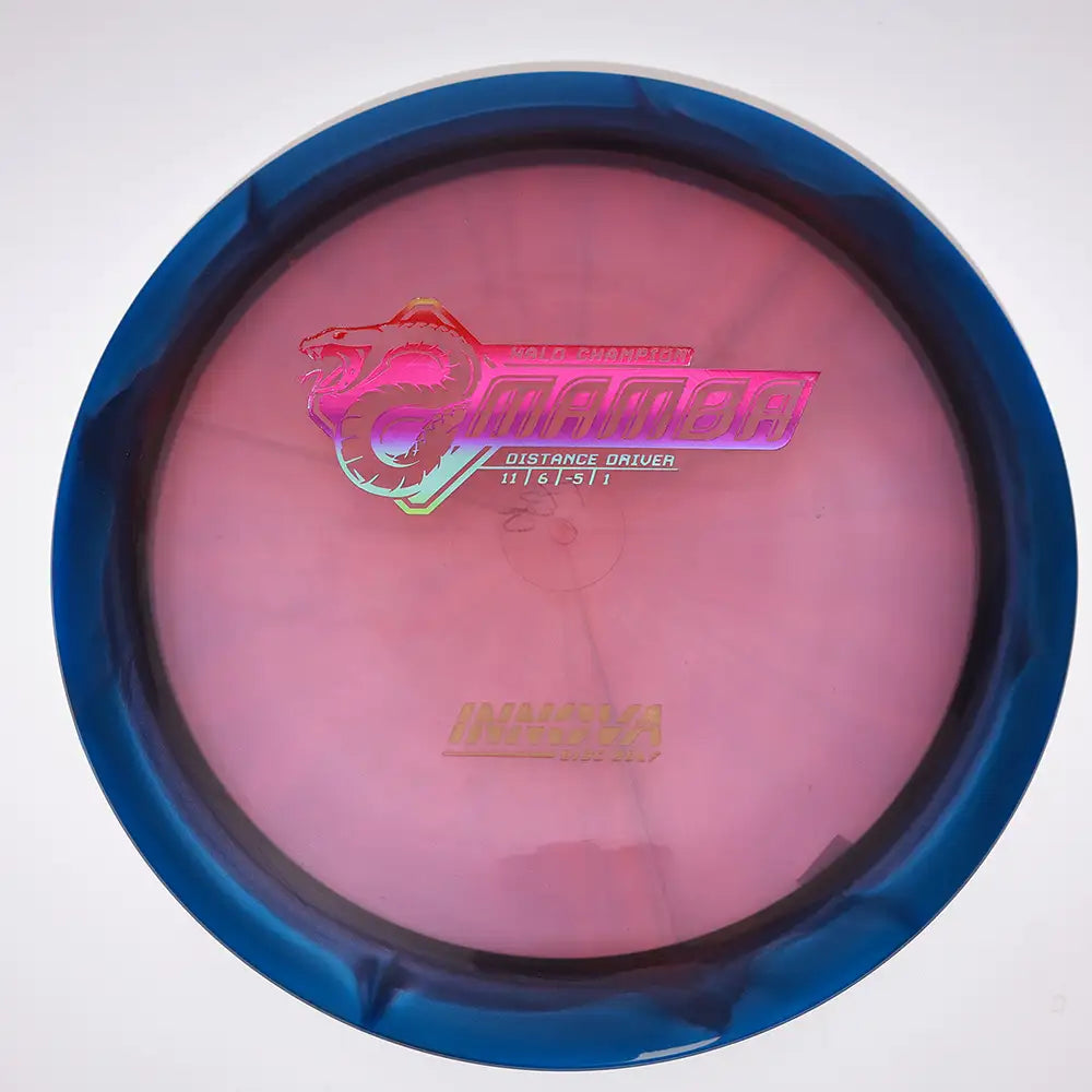 #07 / 173.8g / Purple/Blue