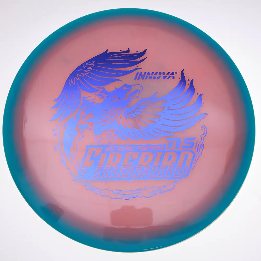 #13 / 174.9g / Pink/Blue
