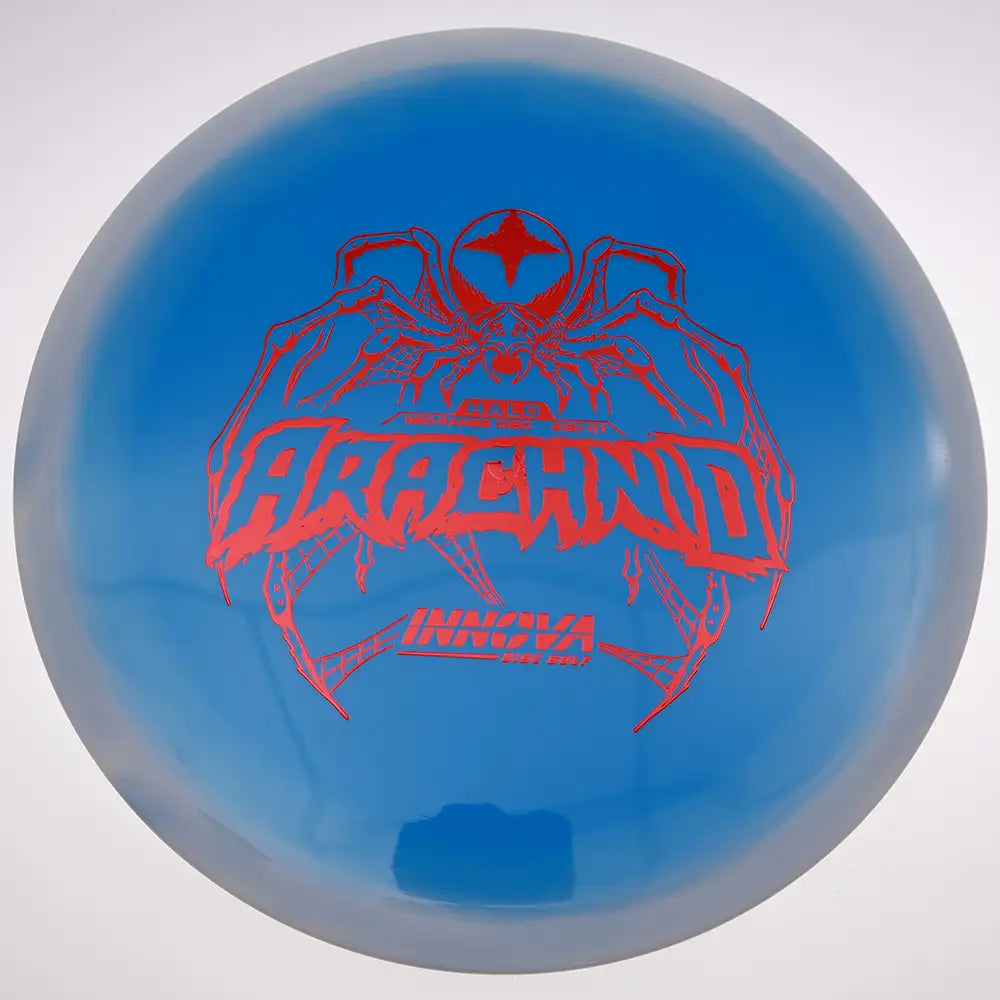 #01 / 167.1g / Blue/White