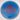 #01 / 167.1g / Blue/White