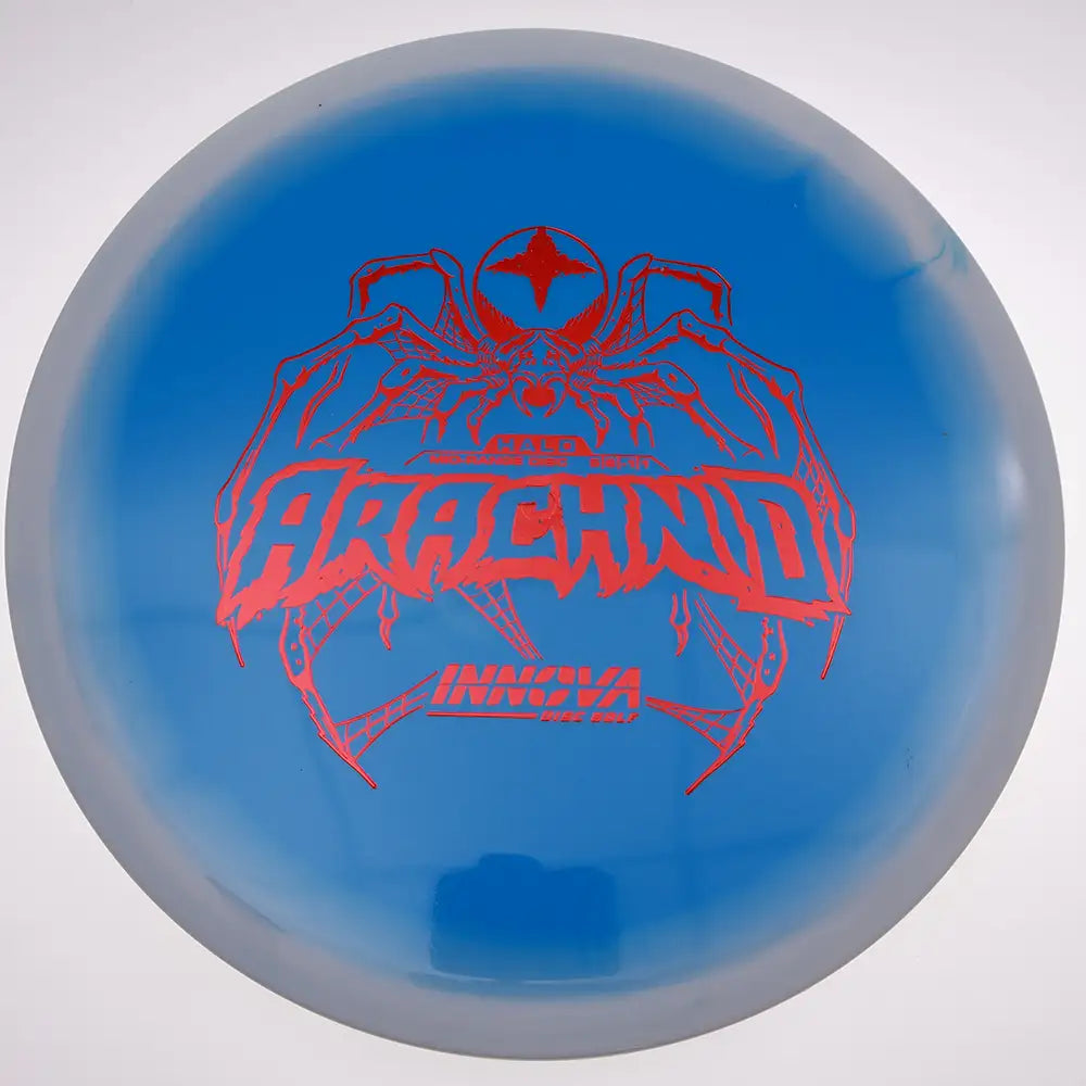 #10 / 171.7g / Blue/White