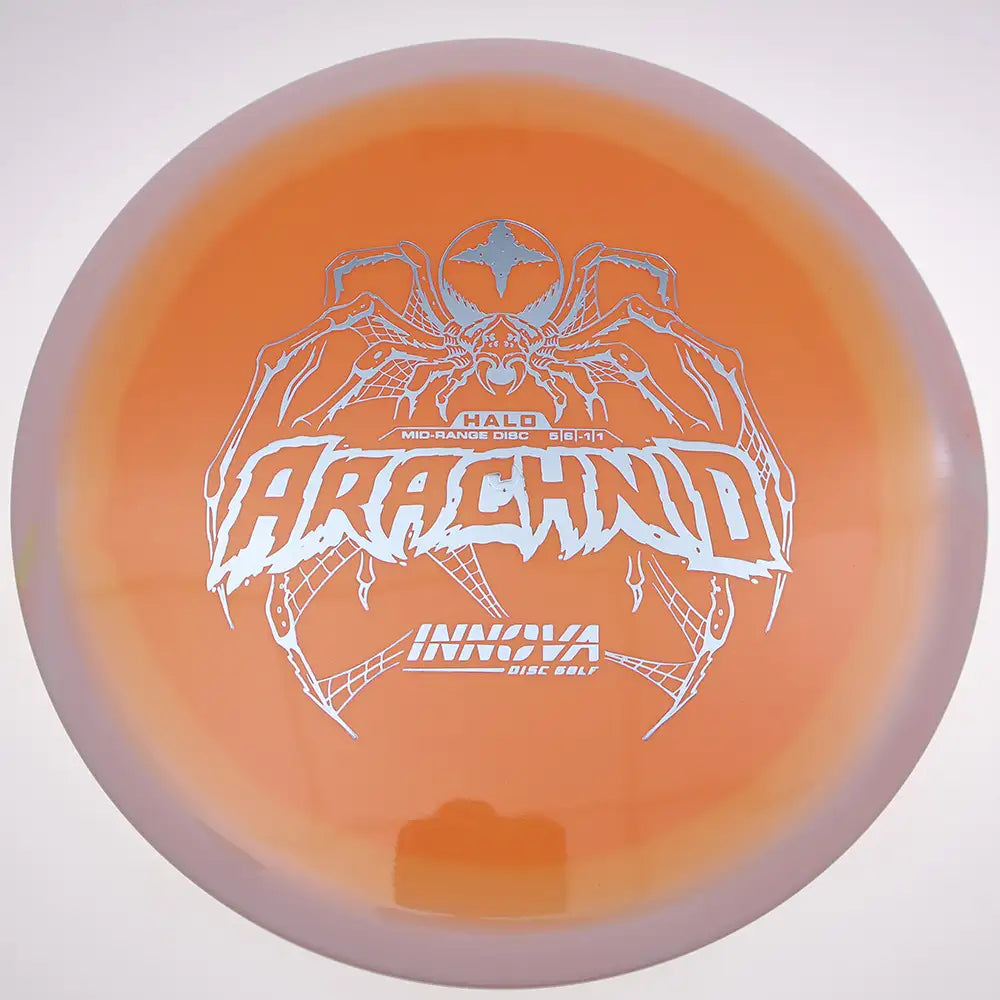 #13 / 172.1g / Orange/White