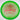 #14 / 170.3g / White/Green