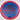#02 / 167.4g / Blue/Pink
