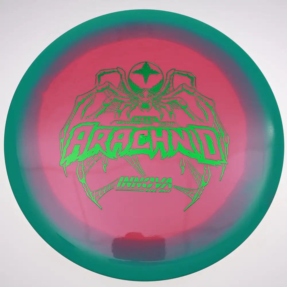 #06 / 171.1g / Pink/Teal