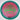 #06 / 171.1g / Pink/Teal