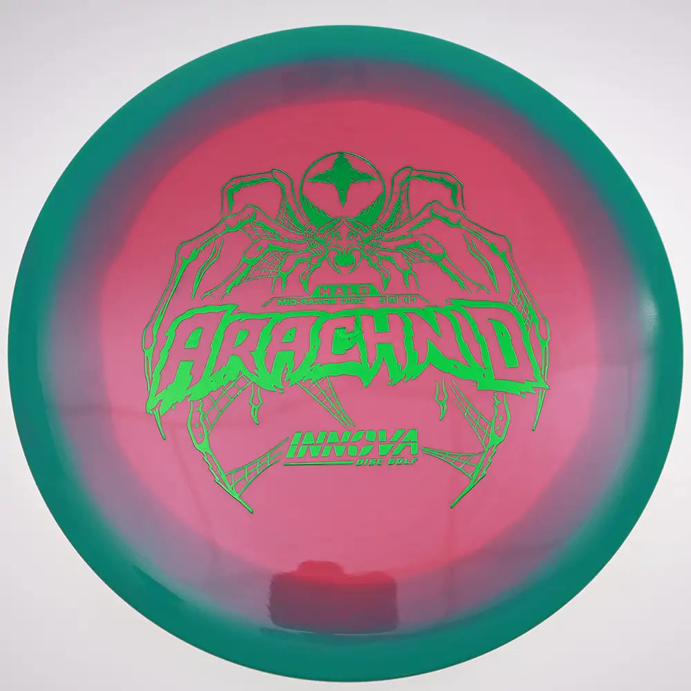 #07 / 170.8g / Pink/Teal