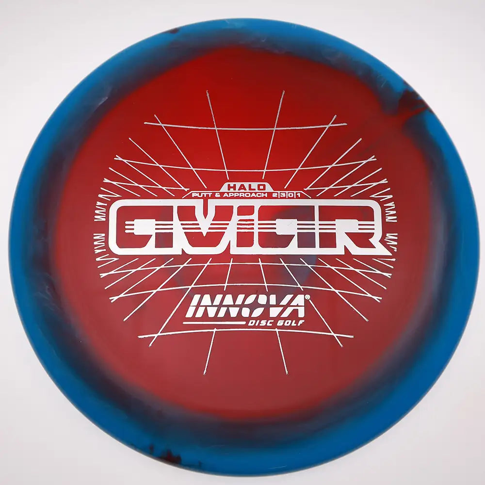 #19 / 172g / Red/Blue
