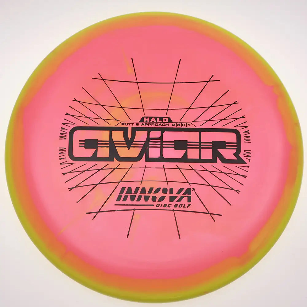 #21 / 172.9g / Pink/Yellow