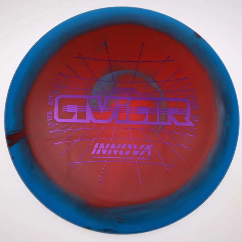 #22 / 172.2g / Red/Blue